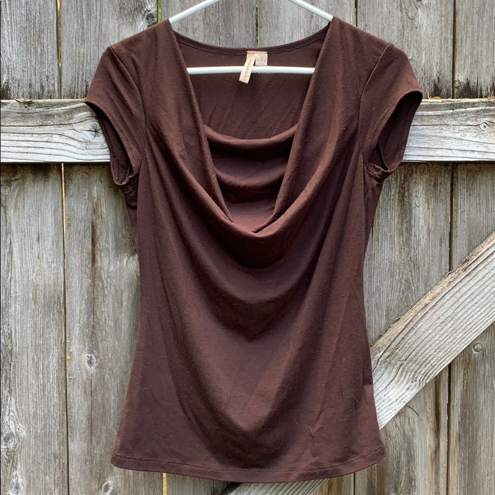 Short sleeve top by Susan Lawrence